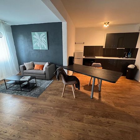 Mon Palmier Grand Appartement Parking Un-Sejour-A-Part Metz Bagian luar foto