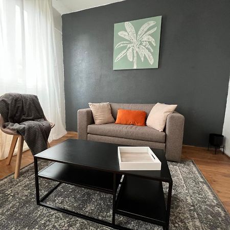 Mon Palmier Grand Appartement Parking Un-Sejour-A-Part Metz Bagian luar foto