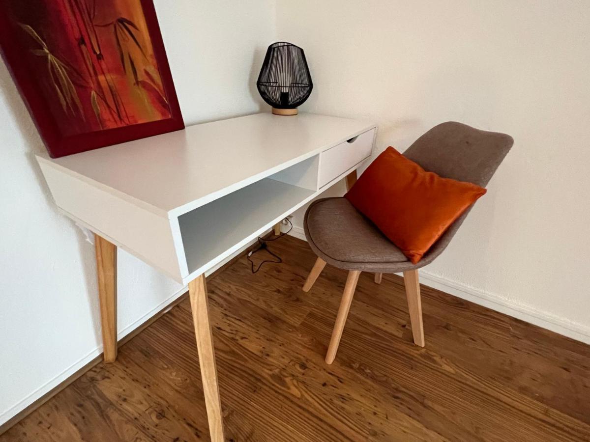 Mon Palmier Grand Appartement Parking Un-Sejour-A-Part Metz Bagian luar foto