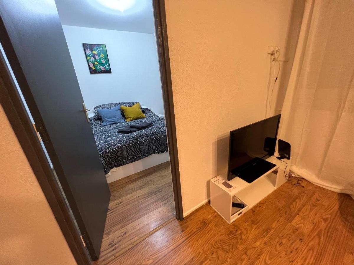 Mon Palmier Grand Appartement Parking Un-Sejour-A-Part Metz Bagian luar foto