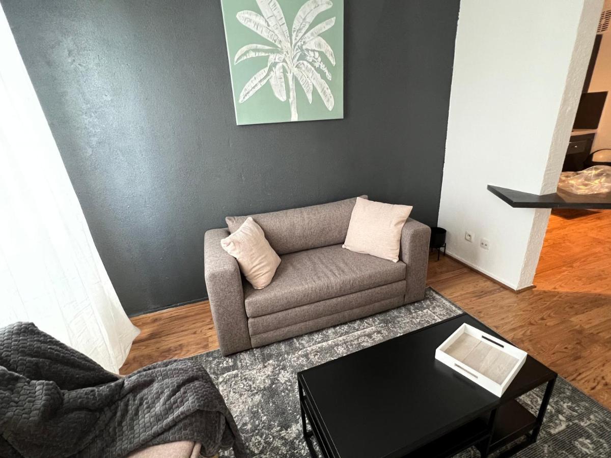 Mon Palmier Grand Appartement Parking Un-Sejour-A-Part Metz Bagian luar foto