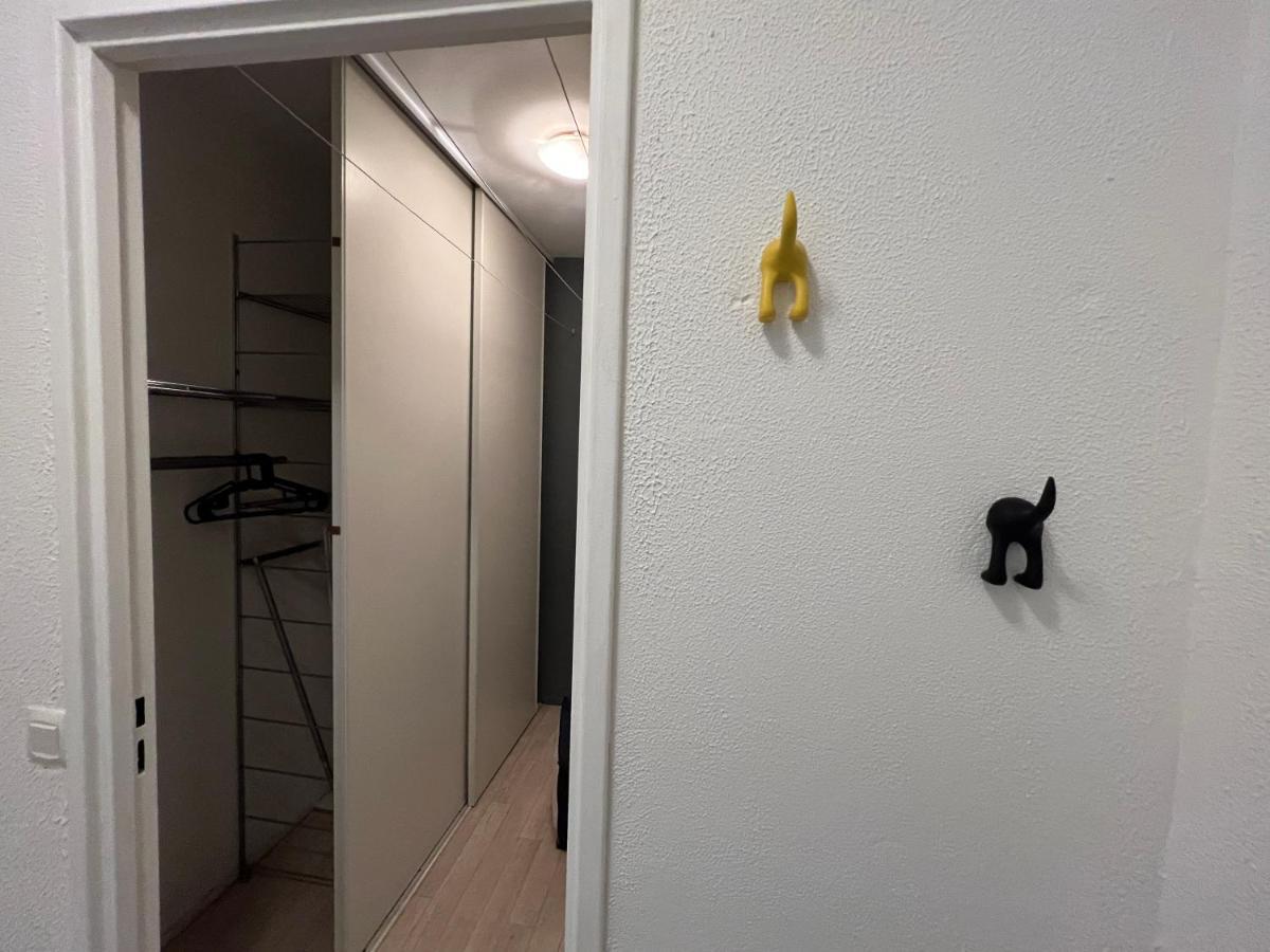 Mon Palmier Grand Appartement Parking Un-Sejour-A-Part Metz Bagian luar foto