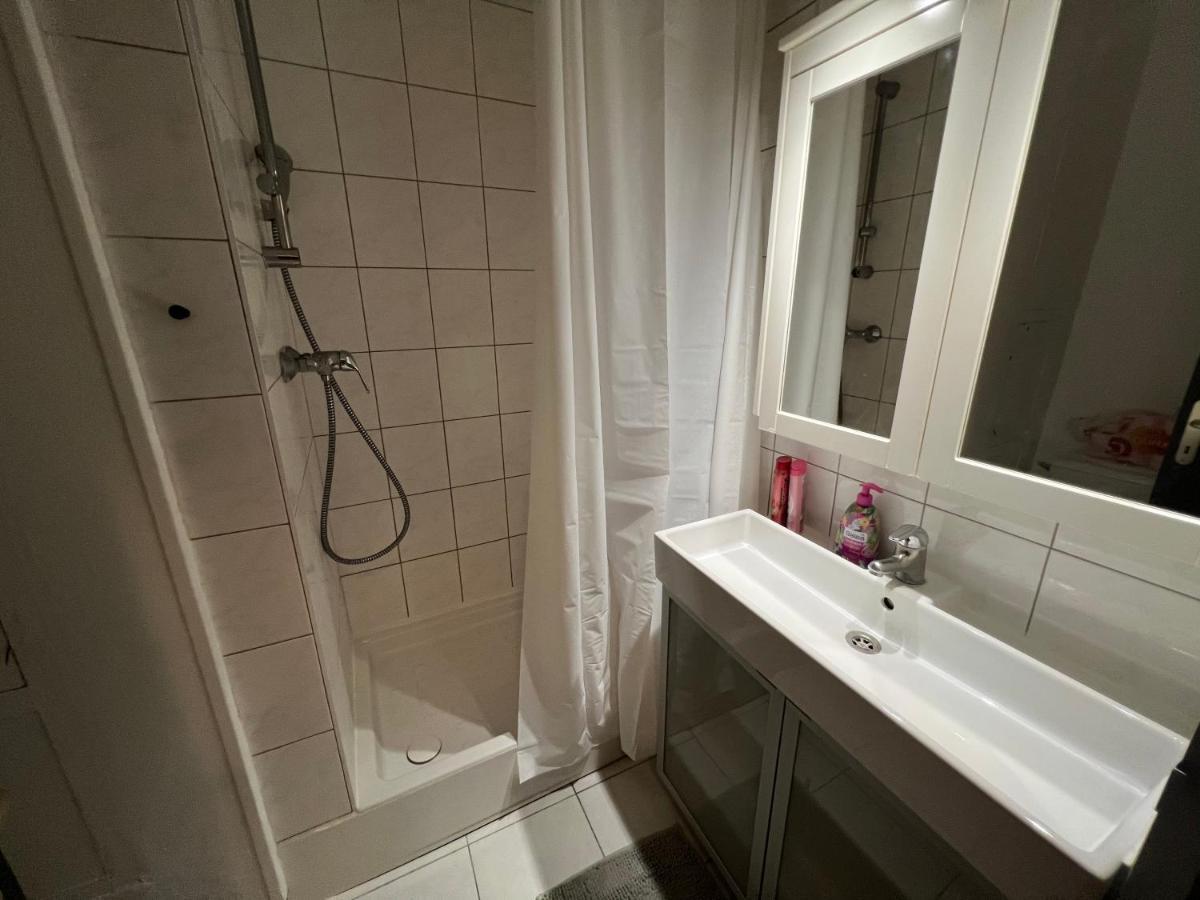 Mon Palmier Grand Appartement Parking Un-Sejour-A-Part Metz Bagian luar foto