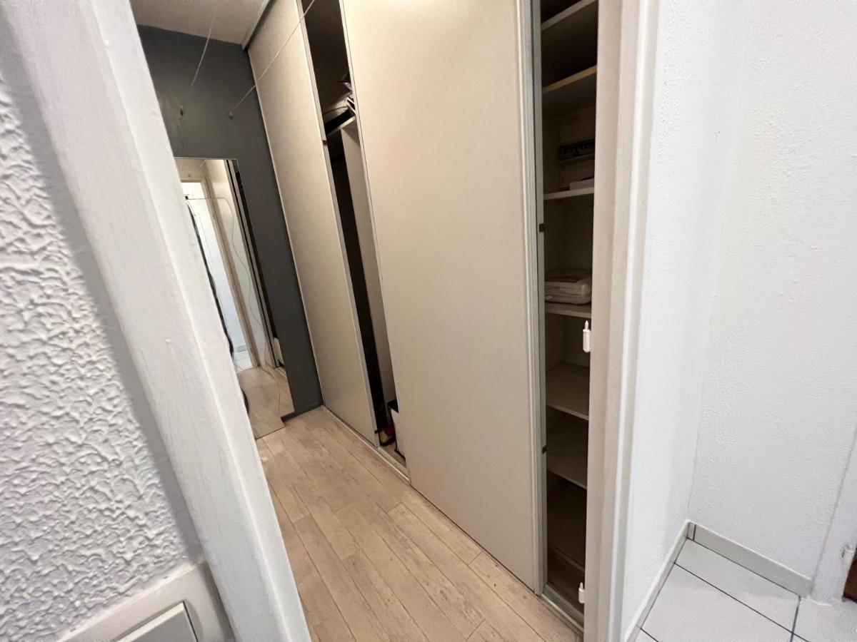 Mon Palmier Grand Appartement Parking Un-Sejour-A-Part Metz Bagian luar foto