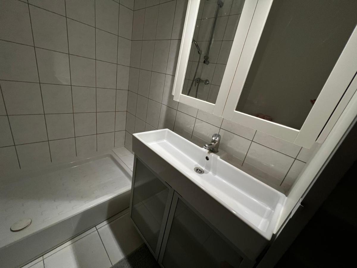 Mon Palmier Grand Appartement Parking Un-Sejour-A-Part Metz Bagian luar foto