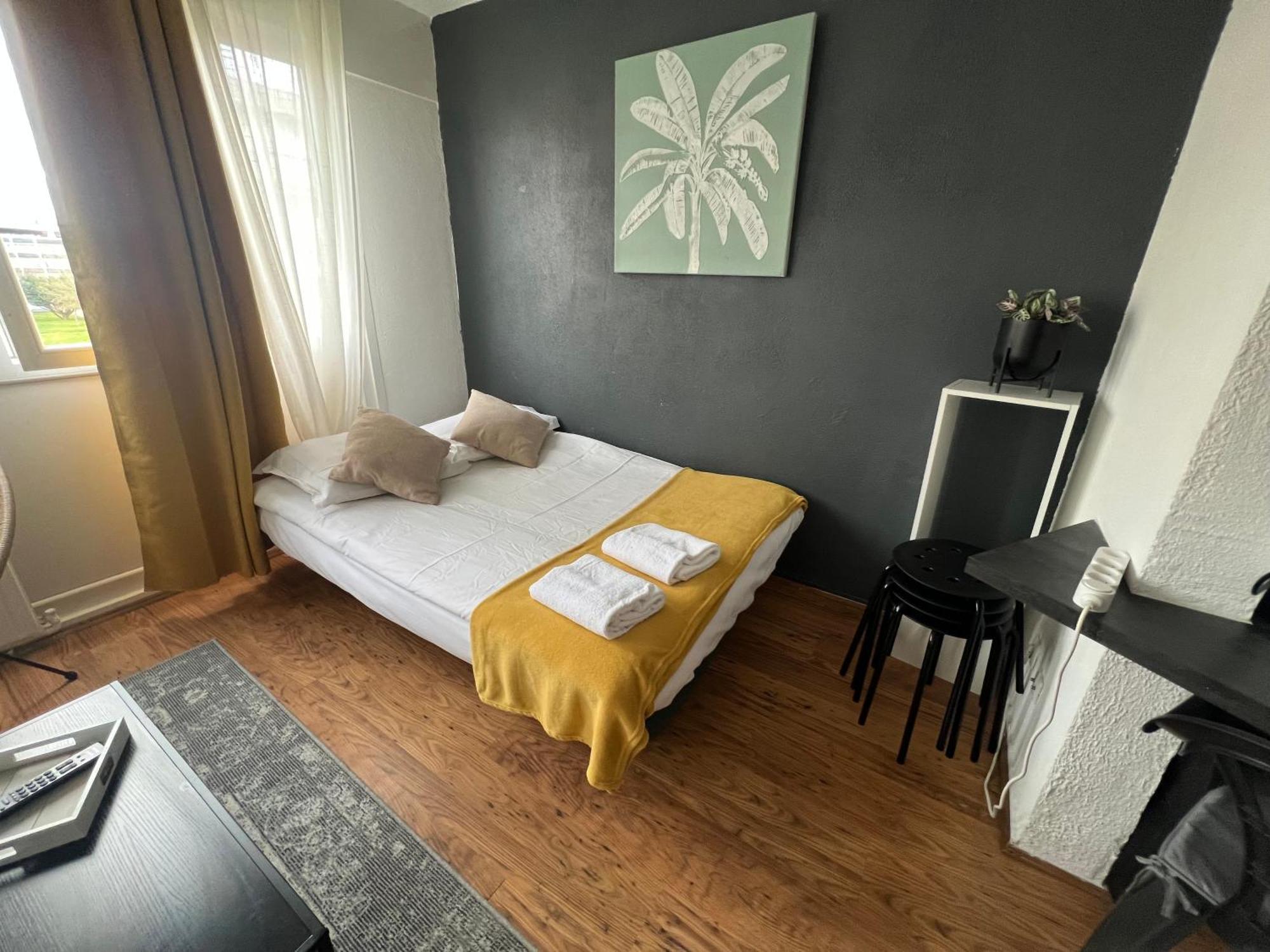 Mon Palmier Grand Appartement Parking Un-Sejour-A-Part Metz Bagian luar foto